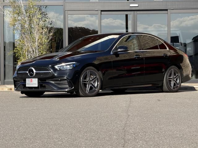 MERCEDES BENZ MERCEDES BENZ C class sedan 2022