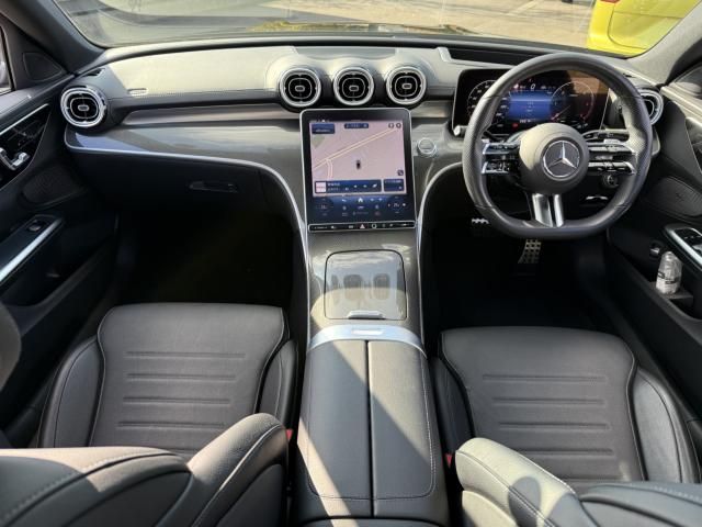 MERCEDES BENZ MERCEDES BENZ C class sedan 2022