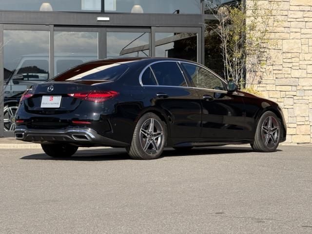 MERCEDES BENZ MERCEDES BENZ C class sedan 2022