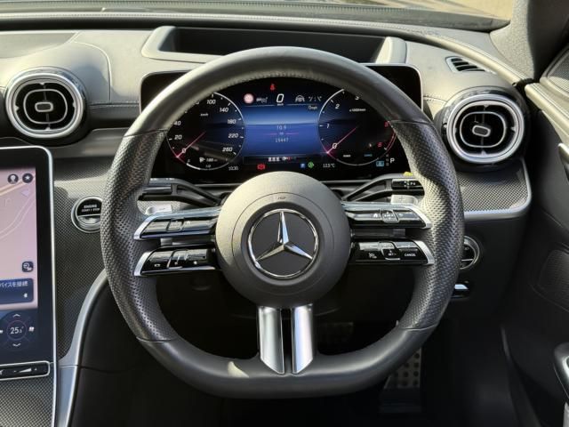 MERCEDES BENZ MERCEDES BENZ C class sedan 2022