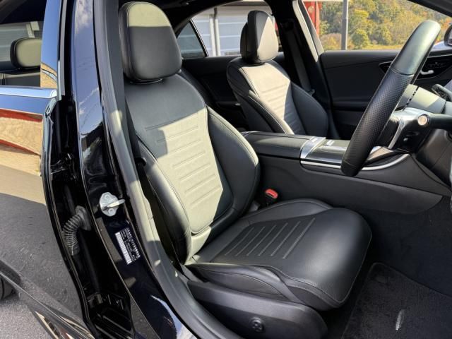 MERCEDES BENZ MERCEDES BENZ C class sedan 2022