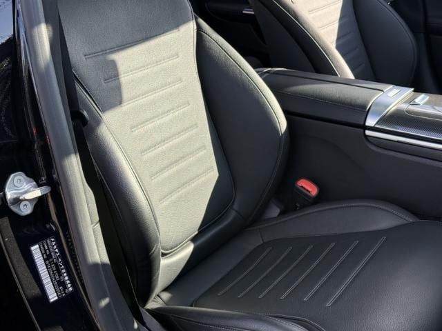 MERCEDES BENZ MERCEDES BENZ C class sedan 2022