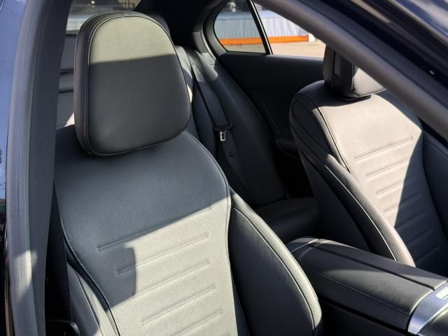 MERCEDES BENZ MERCEDES BENZ C class sedan 2022