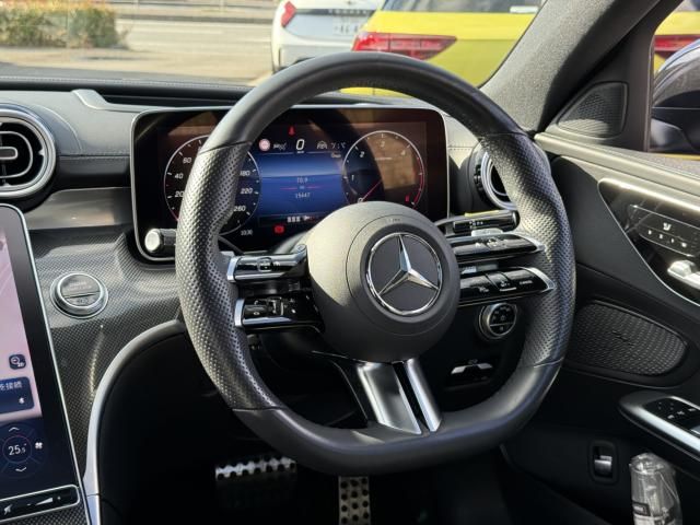 MERCEDES BENZ MERCEDES BENZ C class sedan 2022