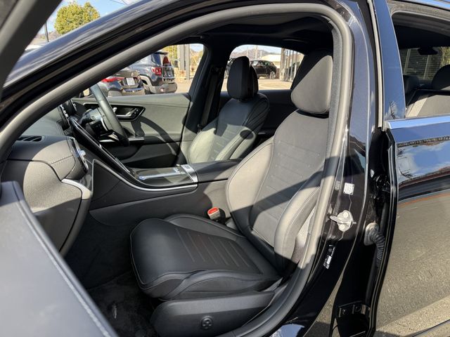 MERCEDES BENZ MERCEDES BENZ C class sedan 2022