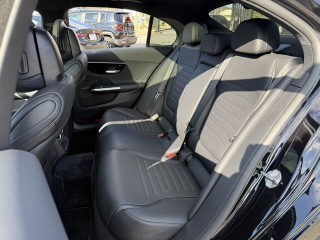 MERCEDES BENZ MERCEDES BENZ C class sedan 2022