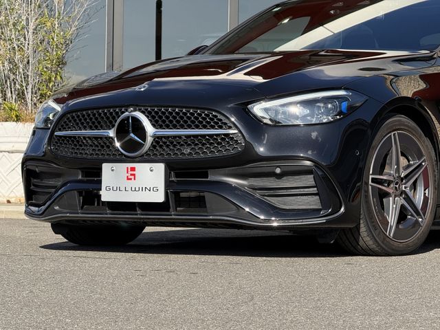 MERCEDES BENZ MERCEDES BENZ C class sedan 2022