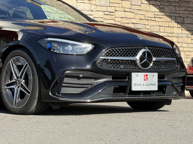 MERCEDES BENZ MERCEDES BENZ C class sedan 2022