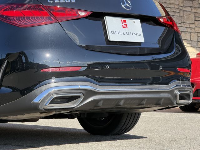 MERCEDES BENZ MERCEDES BENZ C class sedan 2022