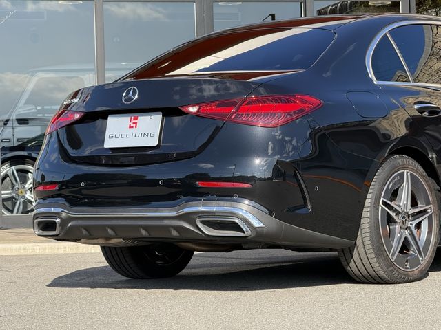 MERCEDES BENZ MERCEDES BENZ C class sedan 2022