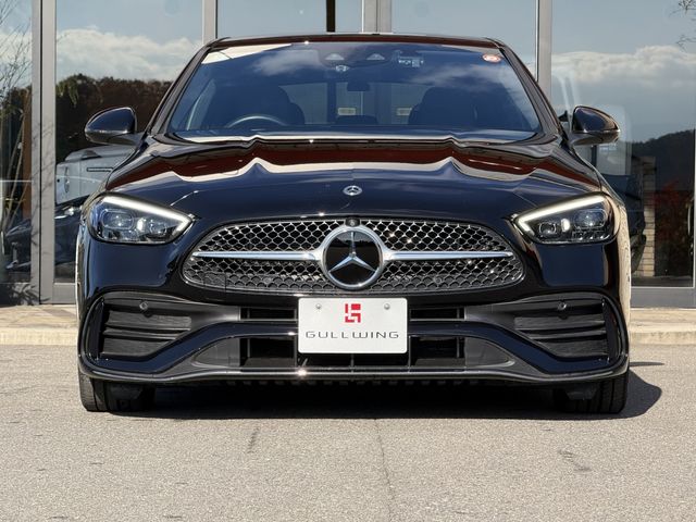 MERCEDES BENZ MERCEDES BENZ C class sedan 2022