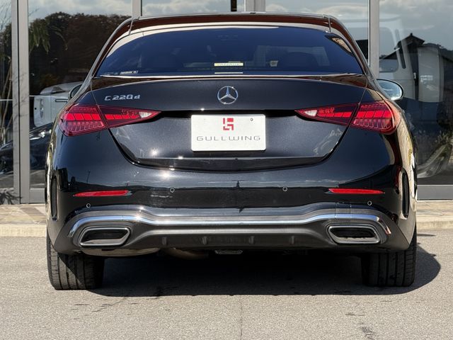 MERCEDES BENZ MERCEDES BENZ C class sedan 2022