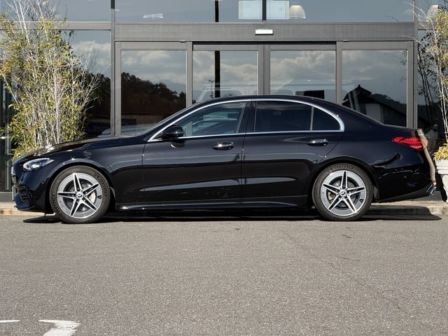 MERCEDES BENZ MERCEDES BENZ C class sedan 2022