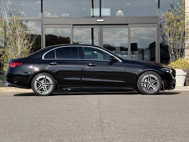 MERCEDES BENZ MERCEDES BENZ C class sedan 2022