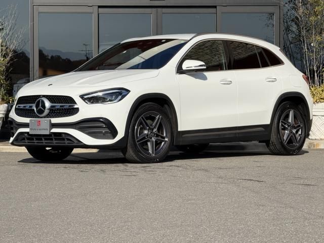 MERCEDES BENZ MERCEDES BENZ GLA class 2022 