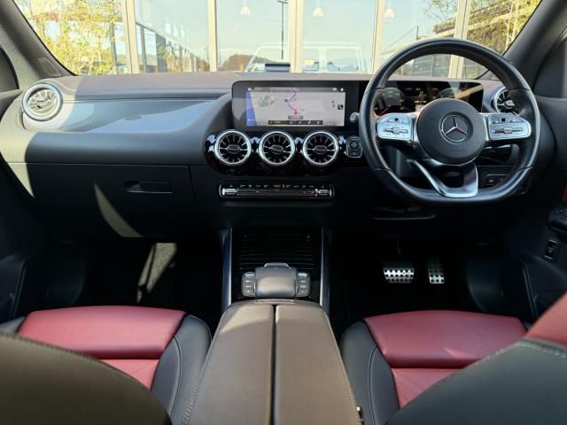 MERCEDES BENZ MERCEDES BENZ GLA class 2022