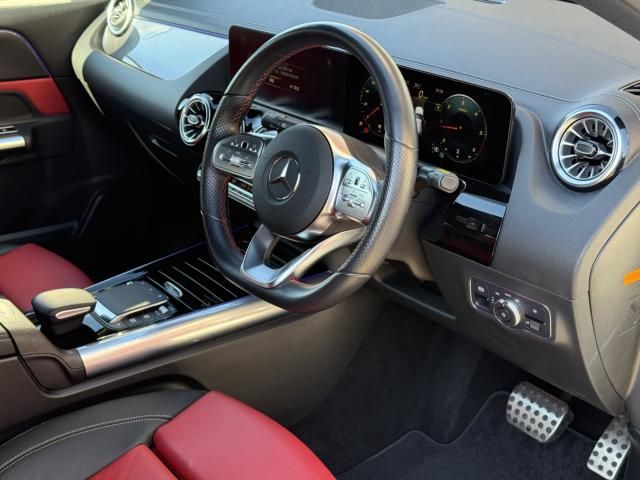 MERCEDES BENZ MERCEDES BENZ GLA class 2022