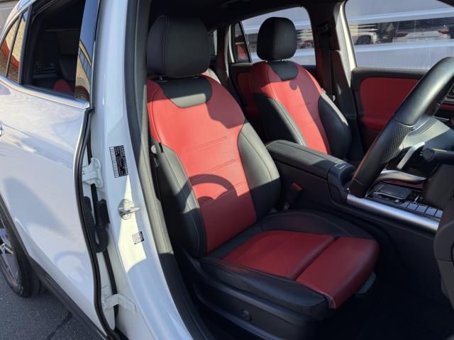 MERCEDES BENZ MERCEDES BENZ GLA class 2022