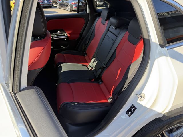 MERCEDES BENZ MERCEDES BENZ GLA class 2022