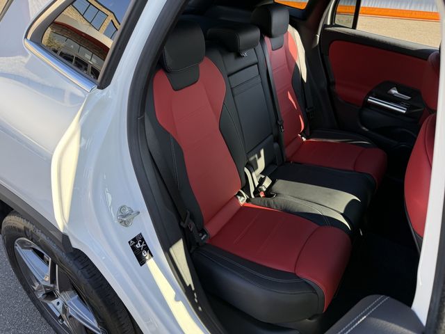 MERCEDES BENZ MERCEDES BENZ GLA class 2022