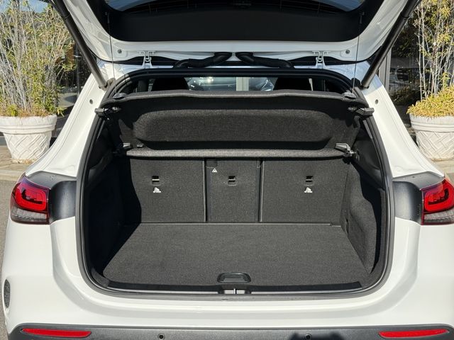 MERCEDES BENZ MERCEDES BENZ GLA class 2022