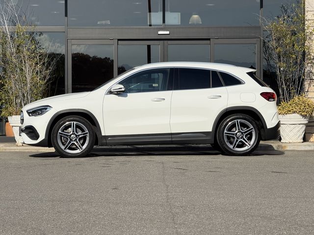 MERCEDES BENZ MERCEDES BENZ GLA class 2022