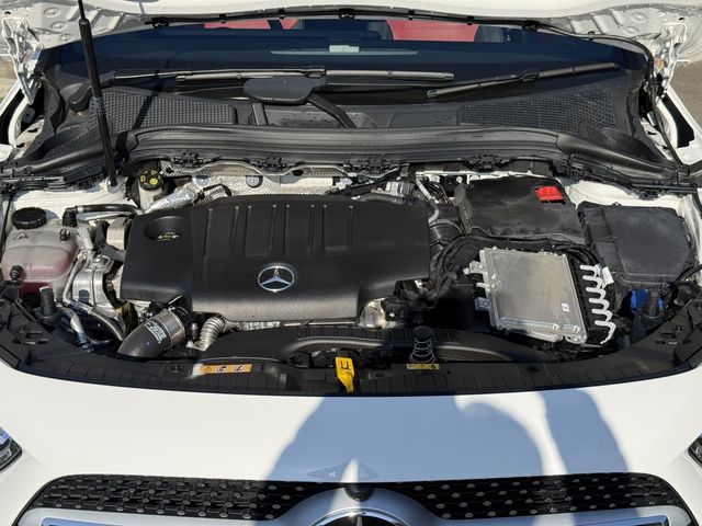 MERCEDES BENZ MERCEDES BENZ GLA class 2022