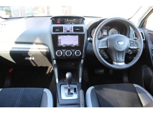 SUBARU FORESTER 2015