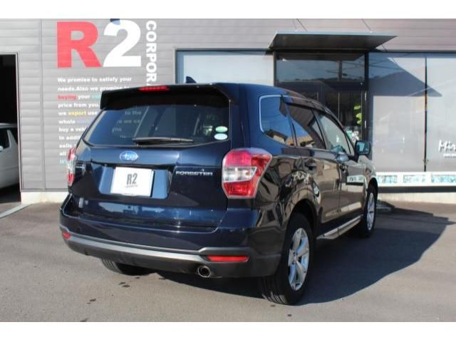 SUBARU FORESTER 2015