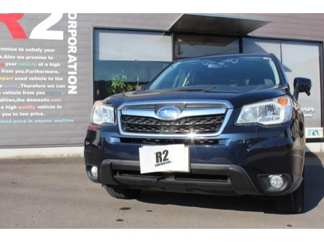 SUBARU FORESTER 2015