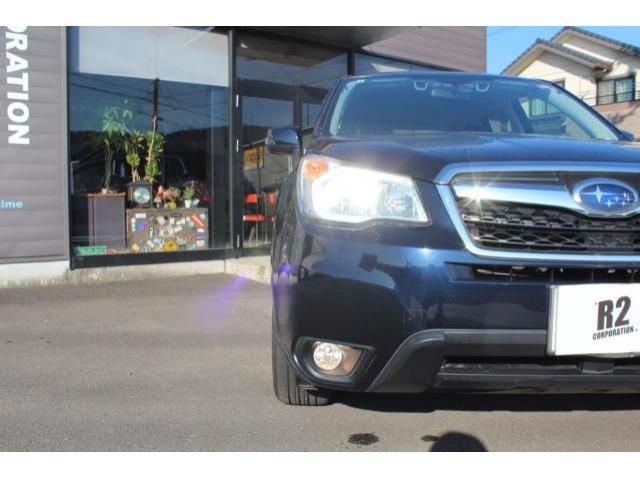 SUBARU FORESTER 2015