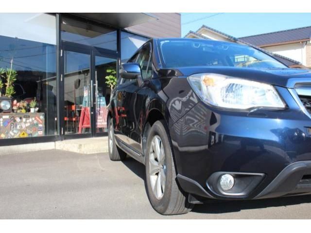 SUBARU FORESTER 2015