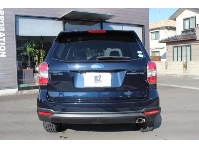 SUBARU FORESTER 2015