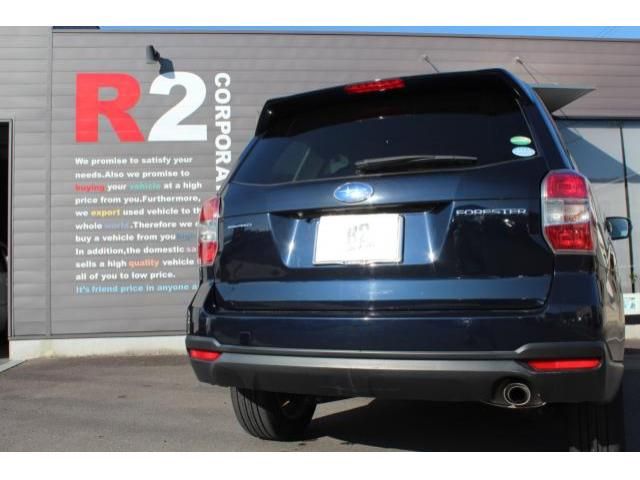 SUBARU FORESTER 2015