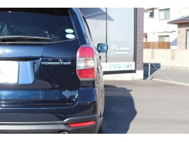 SUBARU FORESTER 2015