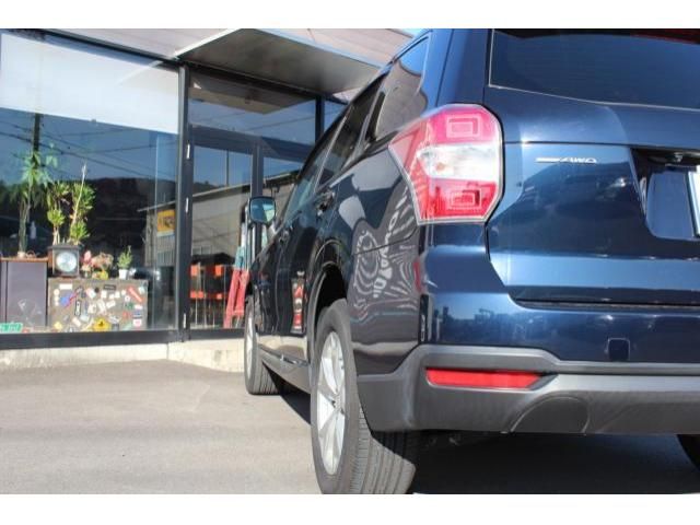 SUBARU FORESTER 2015