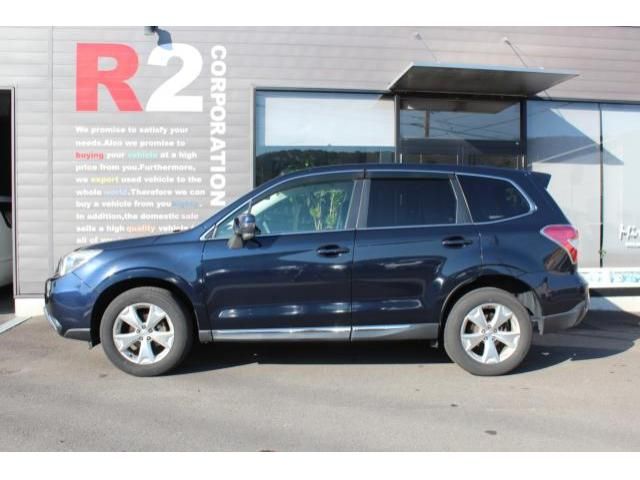 SUBARU FORESTER 2015