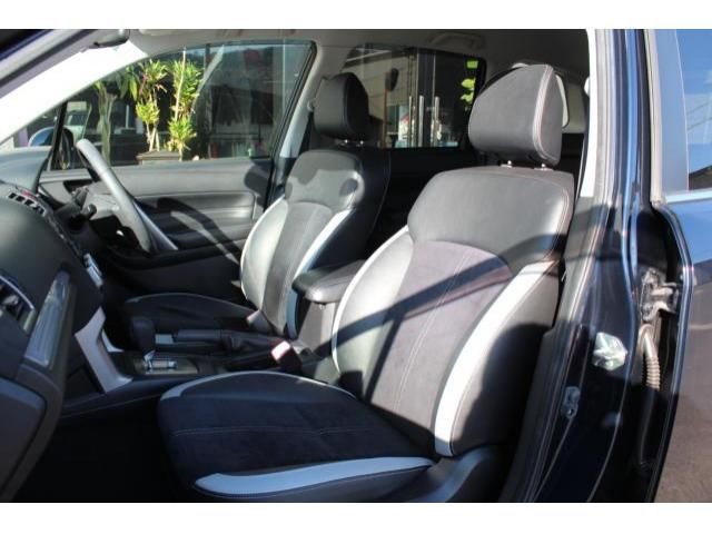 SUBARU FORESTER 2015