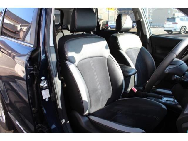 SUBARU FORESTER 2015