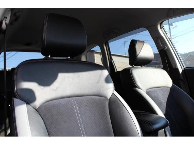 SUBARU FORESTER 2015