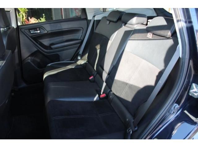 SUBARU FORESTER 2015