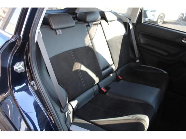 SUBARU FORESTER 2015