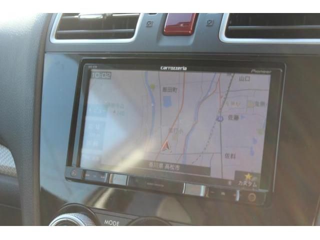 SUBARU FORESTER 2015