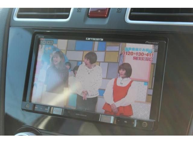 SUBARU FORESTER 2015