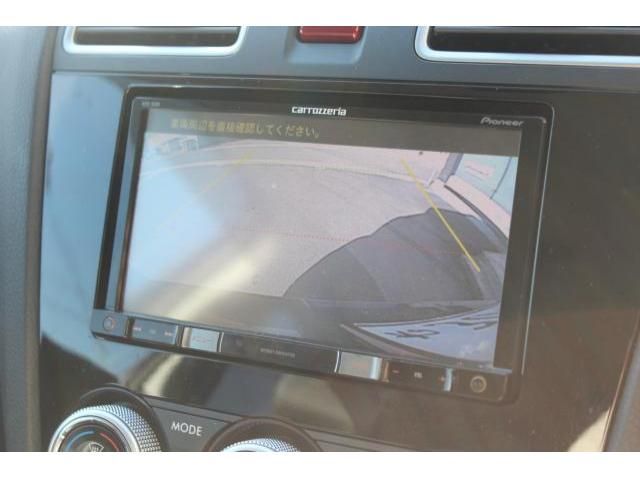 SUBARU FORESTER 2015