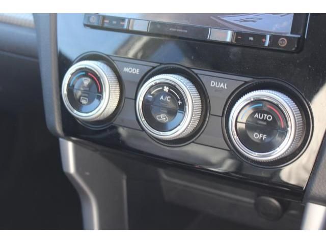 SUBARU FORESTER 2015