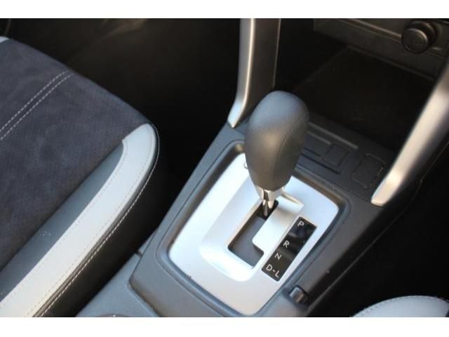 SUBARU FORESTER 2015