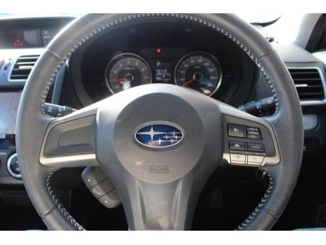 SUBARU FORESTER 2015