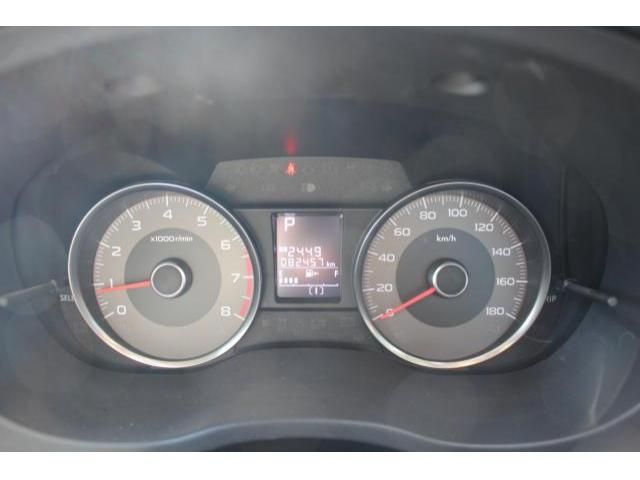 SUBARU FORESTER 2015