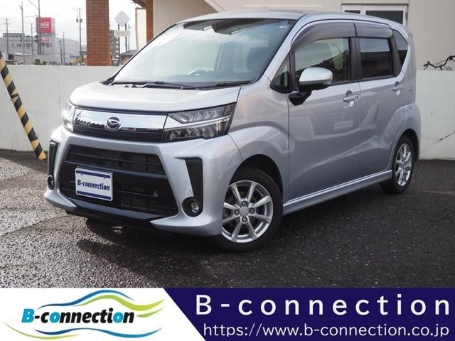 DAIHATSU MOVE CUSTOM 4WD 2022